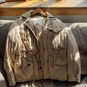 Men’s Ralph Lauren Parka